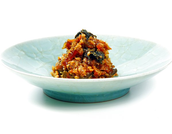 画像3: 【新もの】徑山寺（きんざんじ）味噌 500g（袋入・包装） (3)