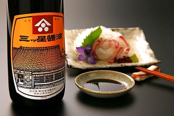 画像9: 合わせ味噌・徑山寺味噌・三ツ星醤油＜３点詰め合わせ＞ (9)