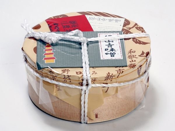 画像7: 合わせ味噌・徑山寺味噌・三ツ星醤油＜３点詰め合わせ＞ (7)