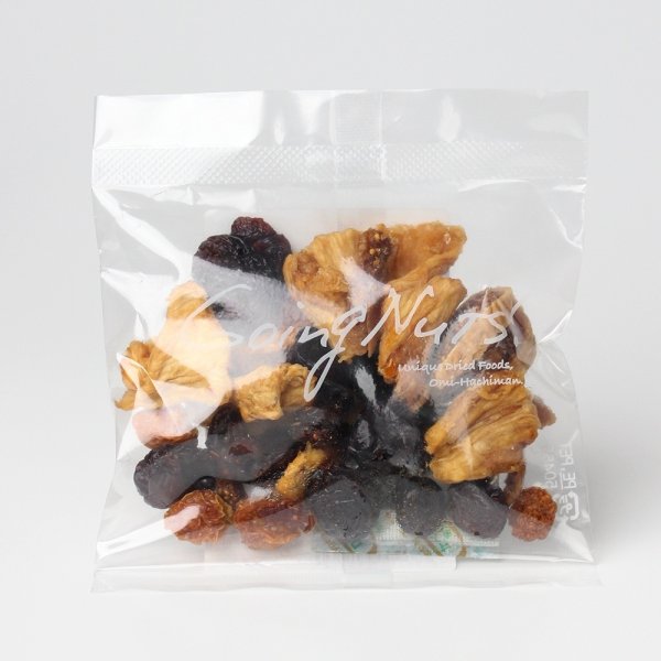 画像1: Dried Fruits Mix!  50g【Going Nuts!】 (1)