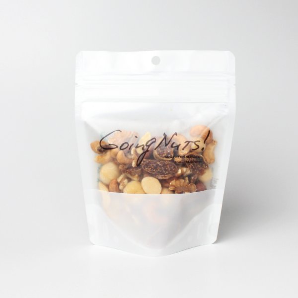 画像1: Figgy Nuts!  50g【Going Nuts!】 (1)