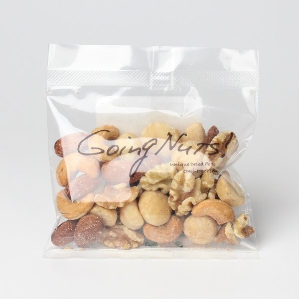 画像1:  Macadamia Mix! 50g【Going Nuts!】 (1)